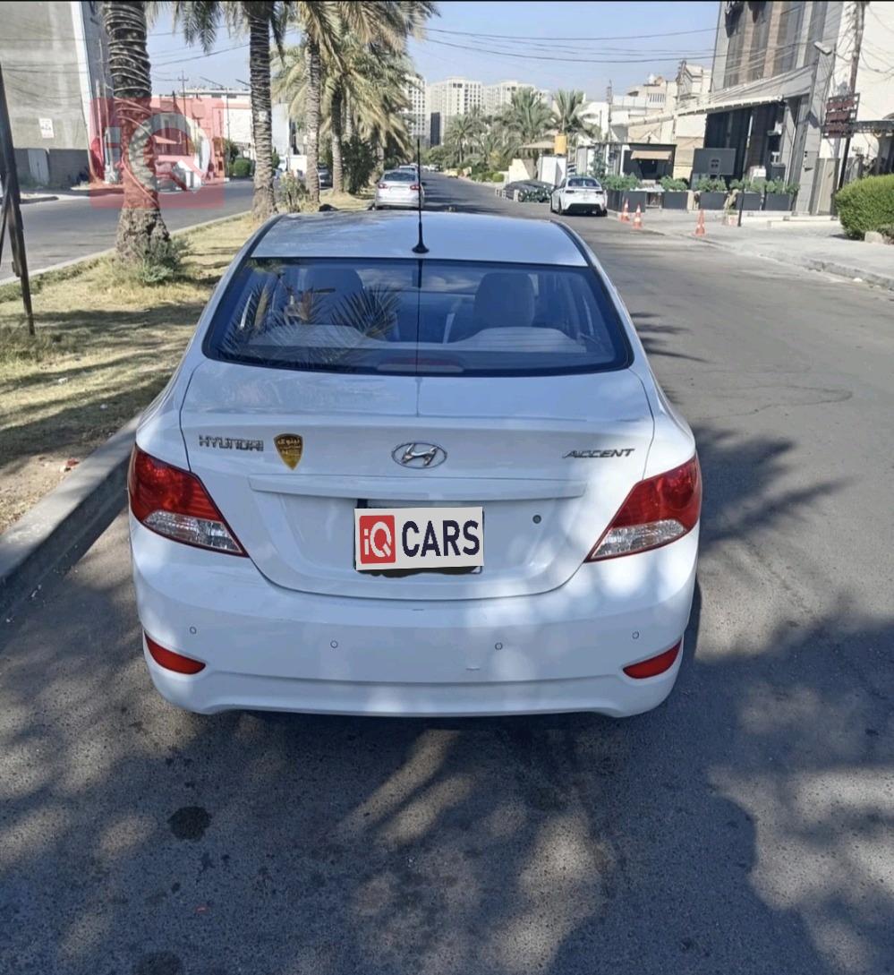 هيونداي أكسنت